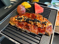 铁板鹅肝-花潮料理艺食馆(SM新生活广场店)