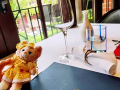 -Le Comptoir de Pierre Gagnaire
