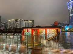 -运河游船(武林门码头)