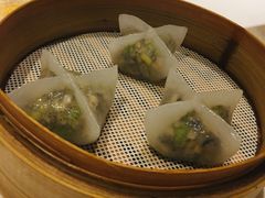 黑松露野菌饺-铭家点心(秦岭路店)