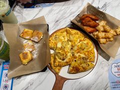 -达美乐比萨(红山店)