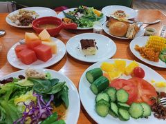 -So Lounge索兰至餐厅(蓝色港湾店)