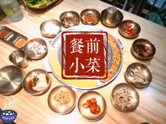 -金顺韩式烤肉·网红烤肉店(广利路店)