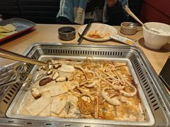 -新石器烤肉(百联川沙店)