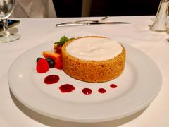 芝士蛋糕-茹丝葵经典牛排馆(上海外滩店)