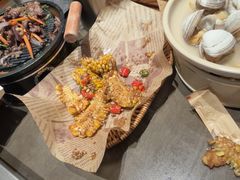 -老高烧烤(龙华星河iCO店)