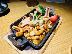-三石铁板烧(紫竹桥店)