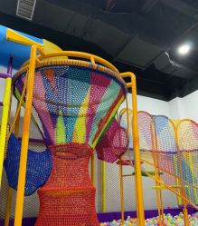 -蹦贝运动中心·蹦床·攀岩·闯关(龙岗店)
