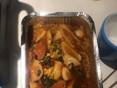 -舞虾小说.涮肉.烧烤(国顺东路店)