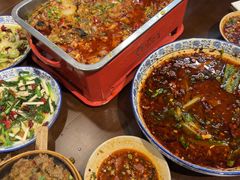 -谢老五跷脚牛肉·非遗传承店