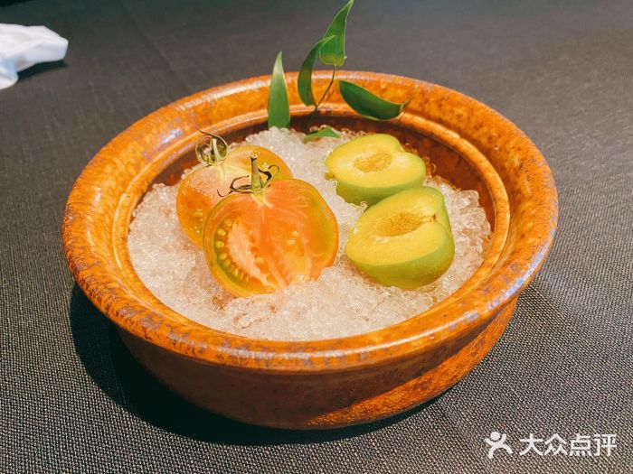 鲁采LU STYLE(新天地店)餐前水果图片