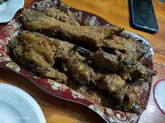 馕坑肉-新疆狼爷烤肉(宋庄店)