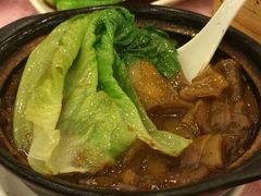 砂锅肠粉-满福隆酒楼(万绿园店)