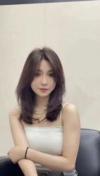 -米可造型烫发染发