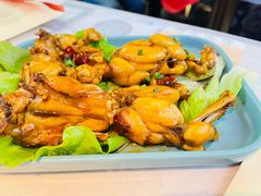 -肥肥虾庄·金牌油焖大虾(沙湖店)