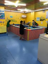 -子木乐园婴儿游泳馆(水晶港店)