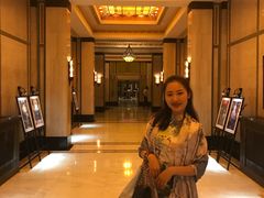 -上海和平饭店 Fairmont Peace Hotel