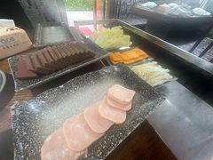 -云鱿记鱿鱼鸡·野生菌火锅(人民南路店)