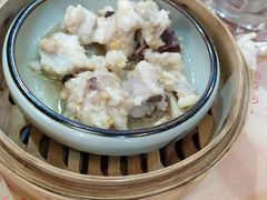 蒸排骨-叶氏大快活酒楼·佛山老字号