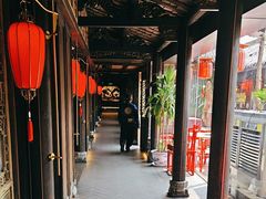 -小龙翻大江文化火锅(宽窄店)