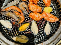 -AJIYA·池袋日式烧肉自助(天津万象城店)