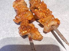 -丹东立强海鲜烧烤·牛B大串(星海店)