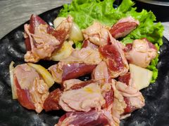-合易泓烤肉•首创生椰大油边(宁山路店)