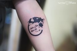 -飛凡TATTOO纹身•原创