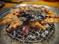 -唯成•韩国炭火烤肉 유성고기