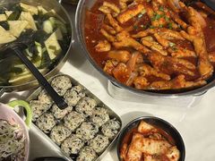 -HOTISLAND海鸡岛·韩国料理(江南西店)