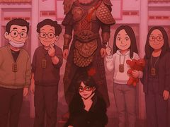 -棂笼·深度沉浸密室(武汉旗舰店)