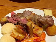 -拉蒂娜·巴西牛排馆 Latina·Brazilian Steakhouse(王府井喜悦店)