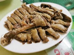 秘制咸鹅-黎记大排档(慈云路店)