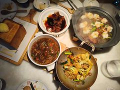 -绿茶餐厅(天通苑华联店)