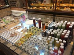 面包甜点陈列柜-多乐之日(颐堤港店)