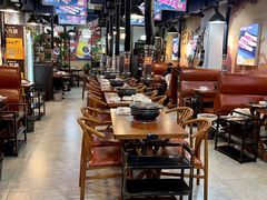 大堂-牛犇烤肉(物资学院路店)