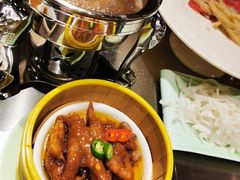 潮汕牛腩锅-潮界(虹桥新天地店)