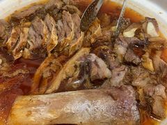 大西贝牛骨头-西贝(金桥店)