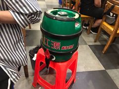 -永红源·啤酒烧烤海鲜大排档(台柳路店)