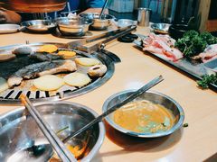 -麻蒲碳烤肉(梅花园店)