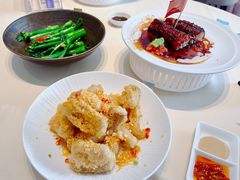 十八香椒盐九肚鱼-侨美食家·41年地道粤菜(珠江新城店)
