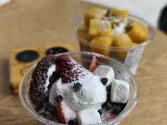 -Blueglass酸奶(财富购物中心店)