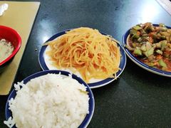 -清真宏玉祥黄门脸餐厅(华荫东里店)