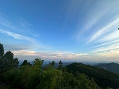 -长沙黑麋峰国家森林公园