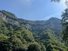 -河南宝泉旅游区