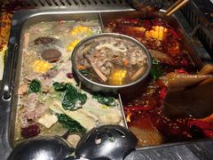 毛肚-川锅一号火锅(铜山万达店)