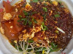 -手擀菠菜面(西康路店)