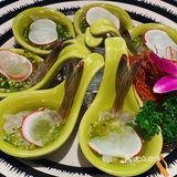 昆明 排断腿也要来吃的泰式茶餐厅 生腌虾绝了