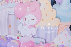 点击看大图 -瑞贝生日派对宝宝宴策划