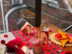 -弗兰克牛排西餐厅Ribone steak house(柠檬花园店)